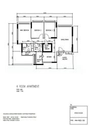 Blk 269C Punggol Sapphire (Punggol), HDB 4 Rooms #537273381